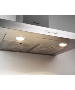 Hotpoint PHC7.7FLBIX Hood - Stainless Steel