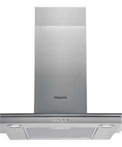 Hotpoint PHFG6.4FLMX Cooker Hood - Stainless Steel