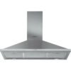 Hotpoint PHPN9.5FLMX Cooker Hood - Stainless Steel
