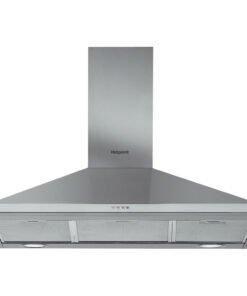 Hotpoint PHPN9.5FLMX Cooker Hood - Stainless Steel