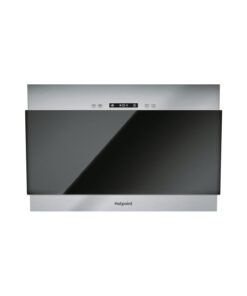 Hotpoint PHVP 6.4F AL K/1 Cooker Hood - Black