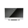 Hotpoint PHVP 6.6F LM K Cooker Hood - Black