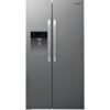 Hotpoint SXBHE 924 WD (UK) 1 Fridge Freezer - Stainless Steel