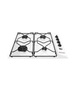 Indesit Aria 58cm 4 Burner Gas Hob - White PAA642IWH