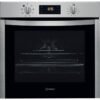 Indesit Aria DFW 5544 C IX UK Electric Single Built-in Oven in Stainless Steel