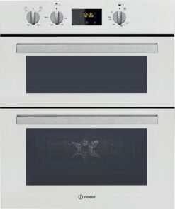 Indesit Aria IDU 6340 WH Electric Built-under Oven in White