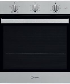 Indesit Aria IFW 6230 IX UK Electric Single Built-in Oven in Stainless Steel