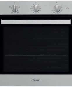 Indesit Aria IFW 6330 IX UK Electric Single Built-in Oven in Stainless Steel