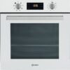 Indesit Aria IFW 6340 WH UK Electric Single Built-in Oven in White