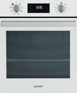 Indesit Aria IFW 6340 WH UK Electric Single Built-in Oven in White