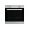 Indesit Aria IGW 620 IX UK Gas Single Built-in Oven in Stainless Steel