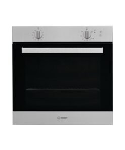 Indesit Aria IGW 620 IX UK Gas Single Built-in Oven in Stainless Steel