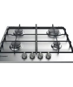 Indesit Aria THA 642 IXI Gas Hob in Stainless Steel