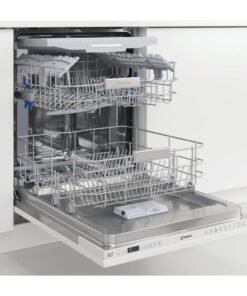 Indesit DIO 3T131 FE UK Integrated Dishwasher