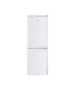 Indesit IBD 5515 W 1 Fridge Freezer - White
