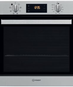 Indesit IFW 6540 P IX Single Oven - Inox
