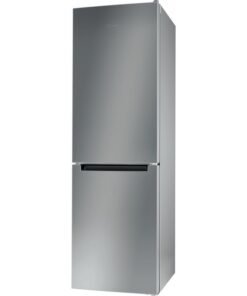 Indesit LI8 S1E S UK Fridge Freezer - Silver