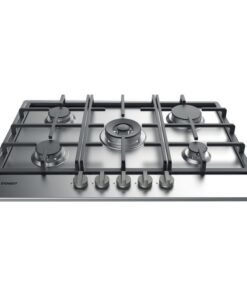 Indesit THP 751 W/IX/I Hob - Stainless Steel