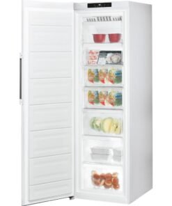 Indesit UI8 F1C W UK 1 Freezer - White