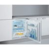Whirlpool ARG 146 LA1 Built-in Under Counter Fridge 144L