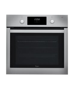 Whirlpool built in electric oven: in Stainless Steel, self cleaning - AKP 745 IX