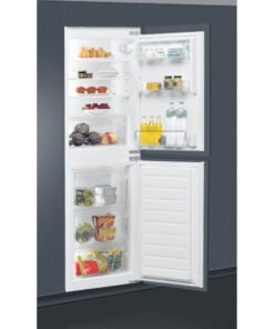 Whirlpool built in fridge freezer - ART 4550 SF1