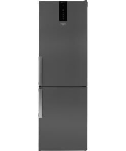 Whirlpool fridge freezer: frost free - W9 821D KS H (UK)