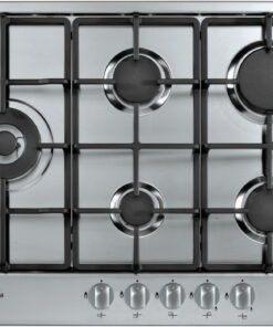 Whirlpool Gas Hob: 5 gas burners - AKR 318/IX