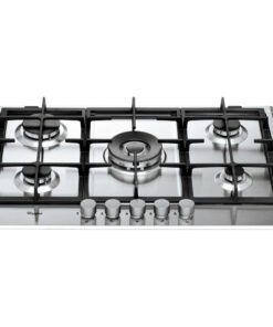 Whirlpool GMA 7522IX Hob 5 Burners 75cm - Stainless Steel