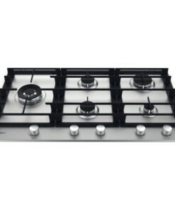 Whirlpool GMWL 958/IXL Gas Hob 5 Burners 90cm - Inox