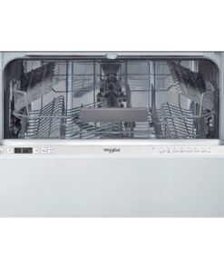 Whirlpool Integrated Dishwasher: in Silver - WIC 3C26 N UK