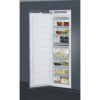 Whirlpool integrated upright freezer: in White - AFB 18431