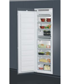 Whirlpool integrated upright freezer: in White - AFB 18431