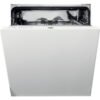 Whirlpool Supreme Clean WIE 2B19 N UK Integrated Dishwasher