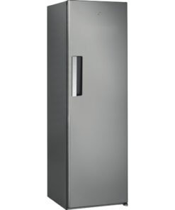 Whirlpool SW8 AM2C XARL 2 Larder Fridge 350L - Stainless Steel