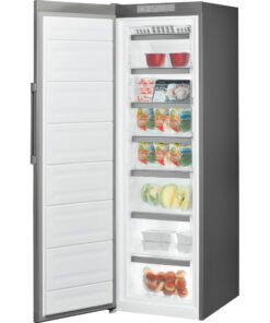 Whirlpool UW8 F2C XB UK 2 Freezer - Stainless Steel