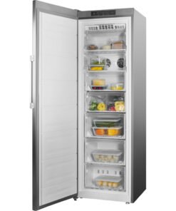 Whirlpool UW8 F2C XLSB UK 2 Freezer 252L - Silver