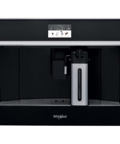 Whirlpool W Collection W11 CM145 Coffee Machine - Dark Grey