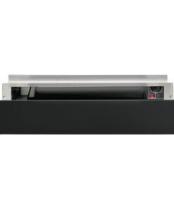 Whirlpool W Collection W1114 Platewarmer 20L - Black