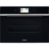 Whirlpool W Collection W11I MS180 UK Built-In Electric Oven - Dark Grey