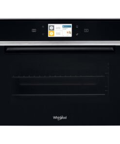 Whirlpool W Collection W11I MS180 UK Built-In Electric Oven - Dark Grey