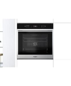 Whirlpool W Collection W7 OM4 4BPS1 P Built-in Electric Oven - Stainless Steel