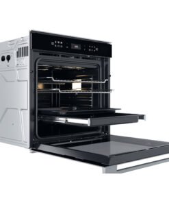 Whirlpool W Collection W7 OS4 4S1 P Built-In Electric Single Oven - Stainless Steel