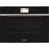 Whirlpool W11 OM1 4MS2 P Built-In Electric Oven - Dark Grey