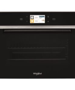 Whirlpool W11 OM1 4MS2 P Built-In Electric Oven - Dark Grey