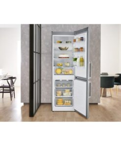 Whirlpool W5 811E OX 1 Fridge Freezer 339L - Optic Inox