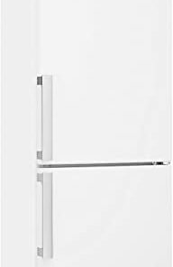 Whirlpool W5 811E W UK 1 Fridge Freezer - White