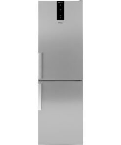 Whirlpool W7 811O OX H 1 Fridge Freezer Frost Free 338L - Optic Inox