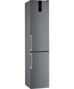 Whirlpool W7 931T OX H 3 Fridge Freezer - Inox