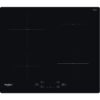 Whirlpool WS Q 2160 NE Induction Hob 4 Zones 60cm - Black